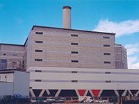 鶴見工場